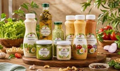 Cashew Mustard-Mayonnaise