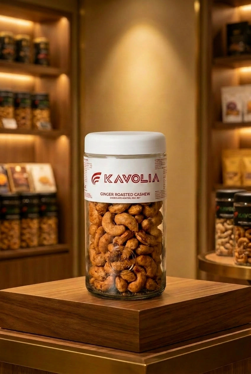 Roasted Cashews