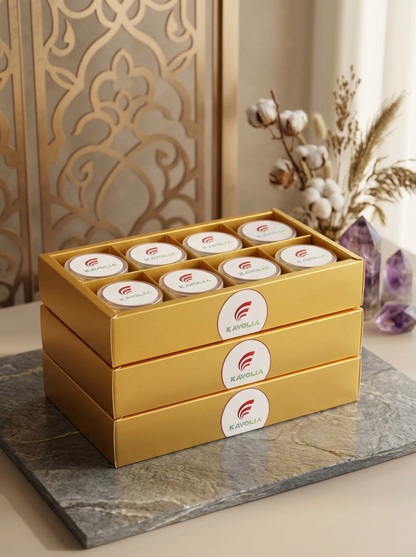 The Signature Box — 8 Flavors