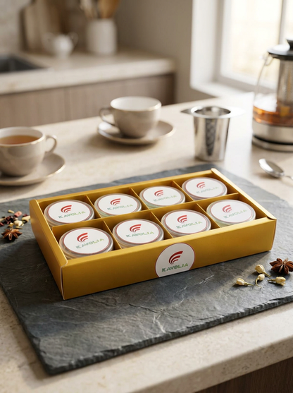 The Signature Box — 8 Flavors