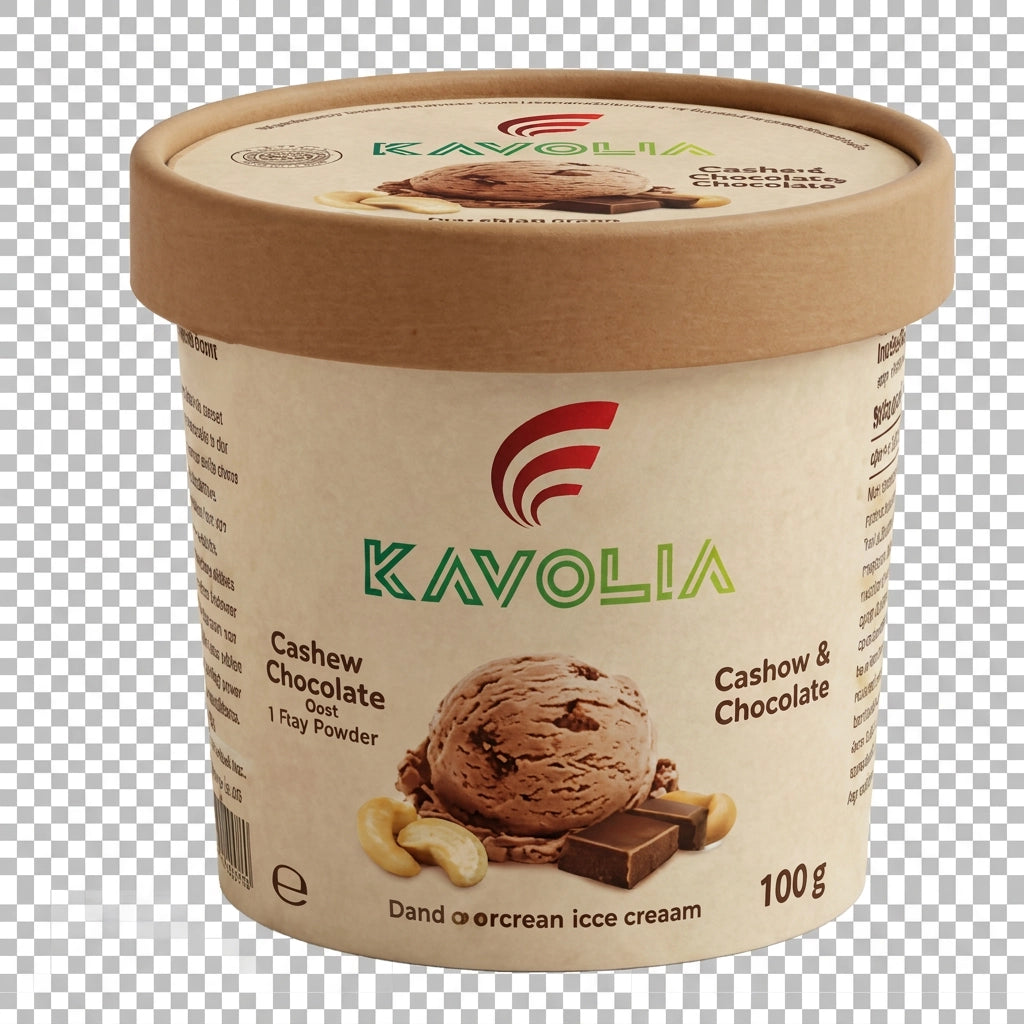 Cashew Ice Cream